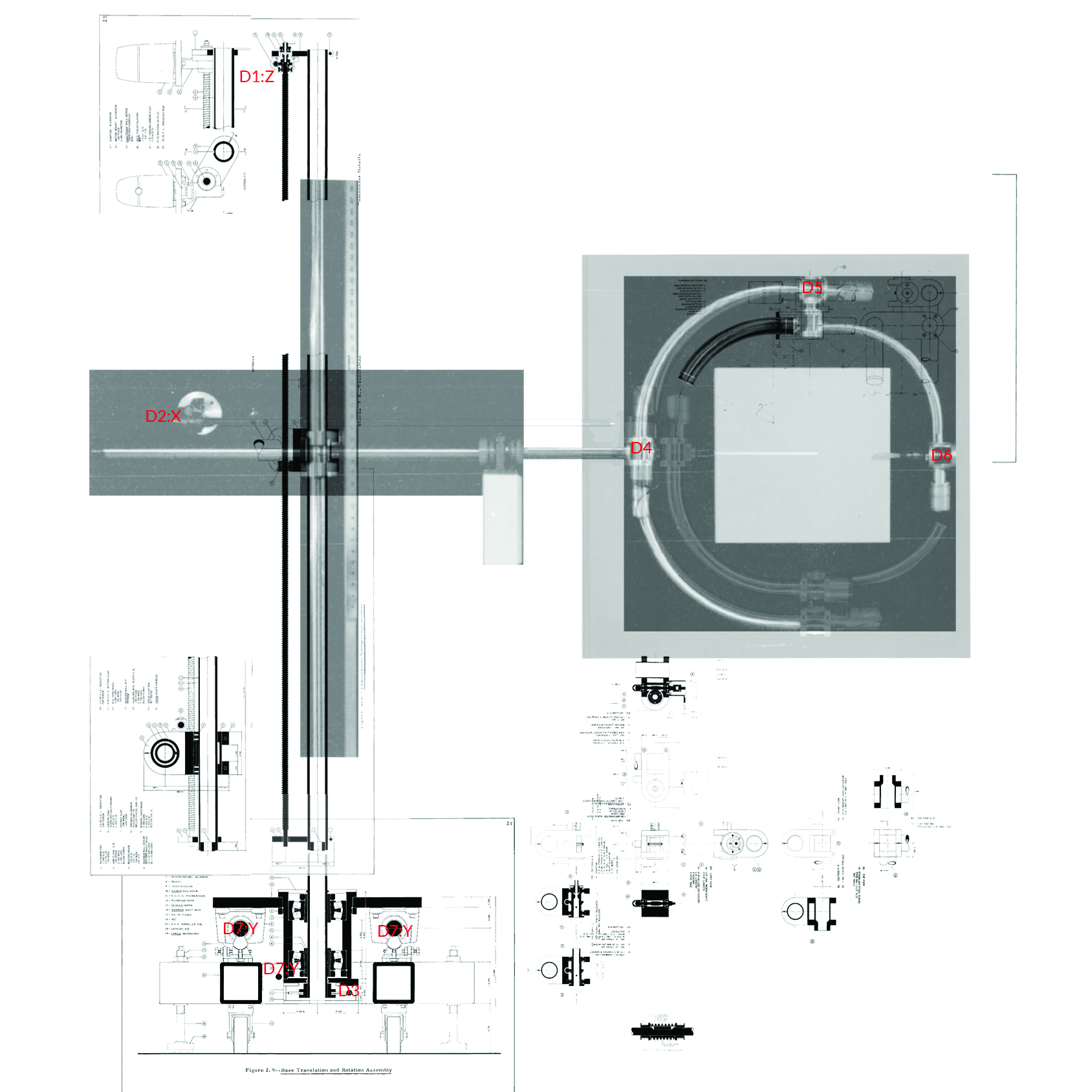 Assembling the Assembler: Reanimating the “Lost” Motion Machine of Wachsmann, Bollinger, and Mendoza