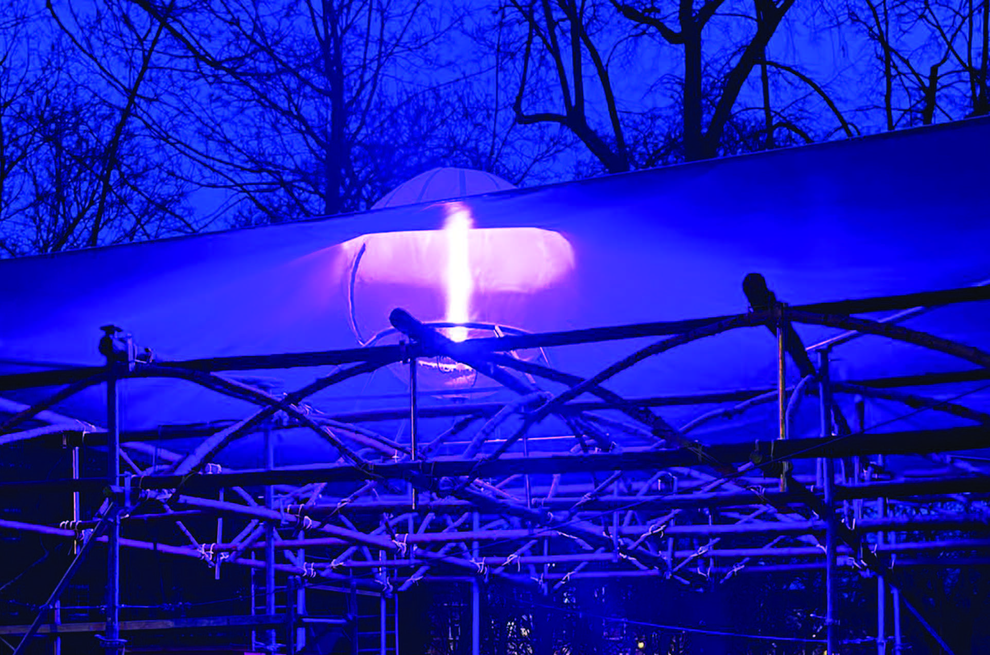 Instrumental and Constraint-Driven Thinnings Construction￼￼￼