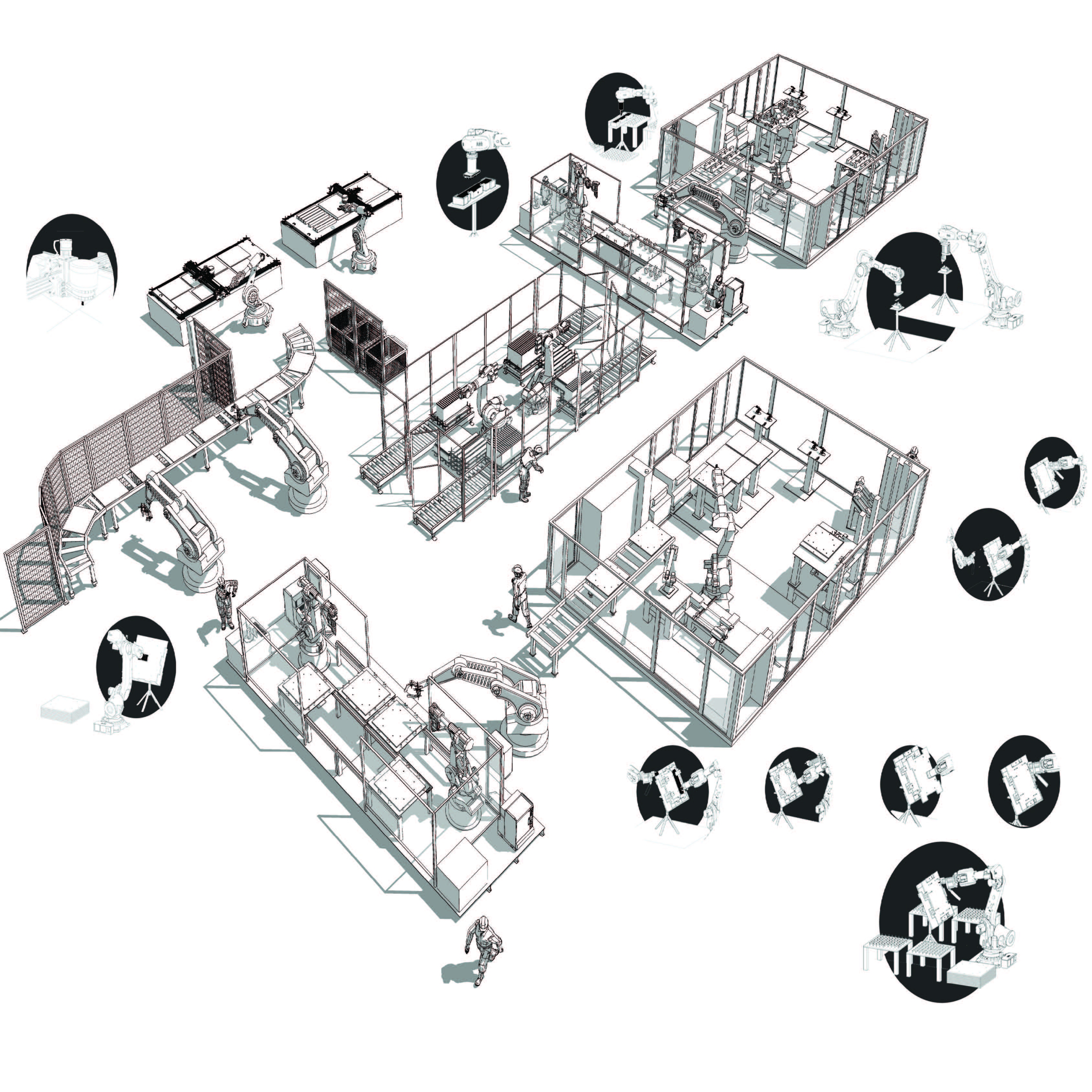 Design for Manufacturing and Assembly (DfMA) of Standardized Modular Wood Components￼￼￼