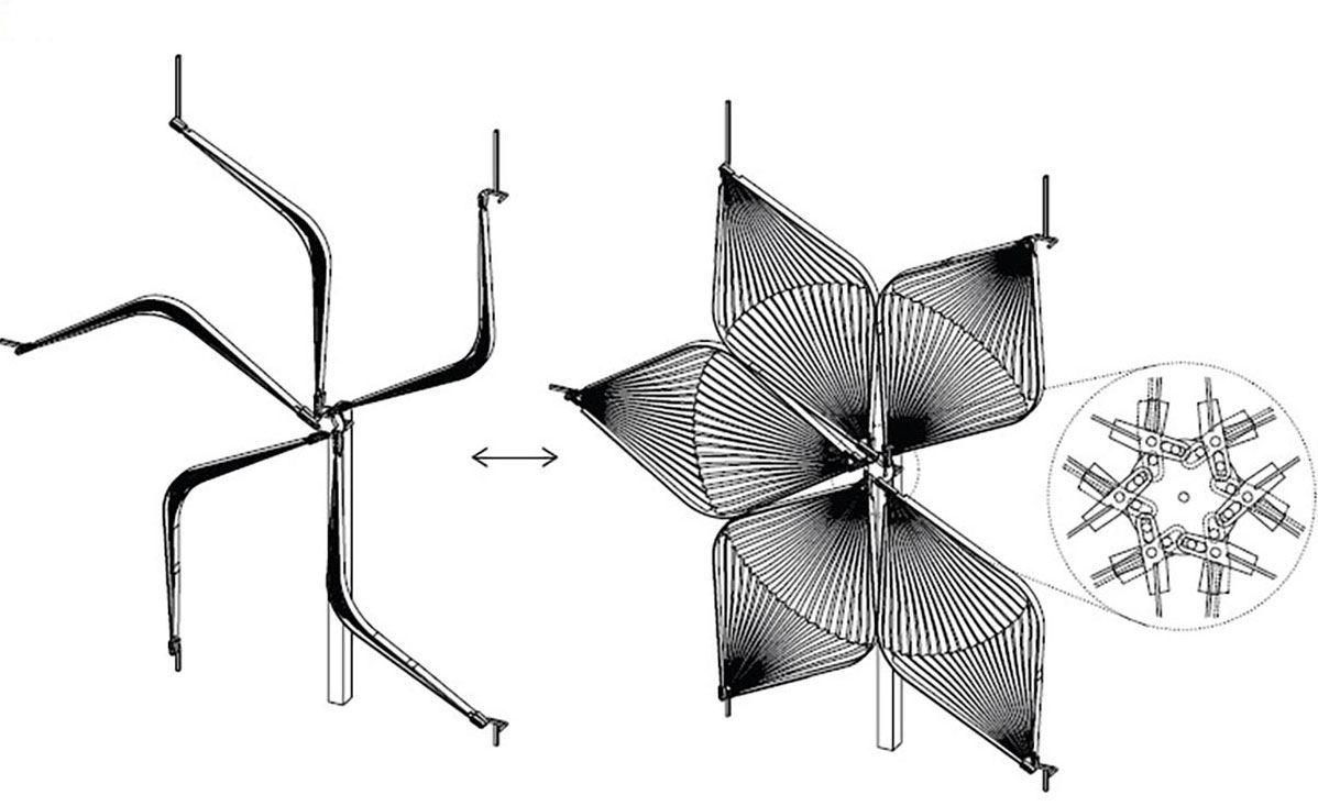 Snapping Facades: Exploring Elastic Instability for the Building Envelope