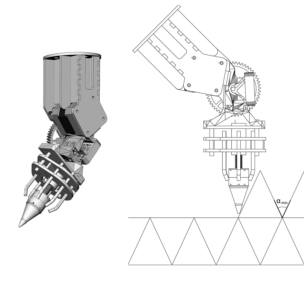 3D Printing and Buildings: A Technology Review and Future Outlook