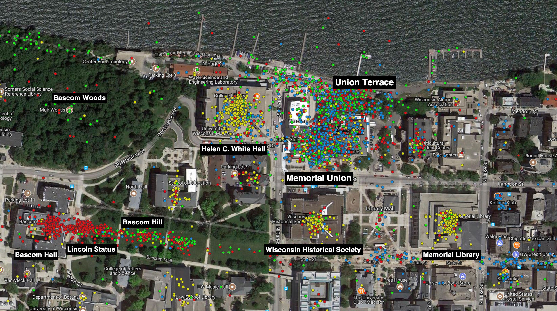 Qualitative Data and Design: Understanding the Experimental Qualities of Place