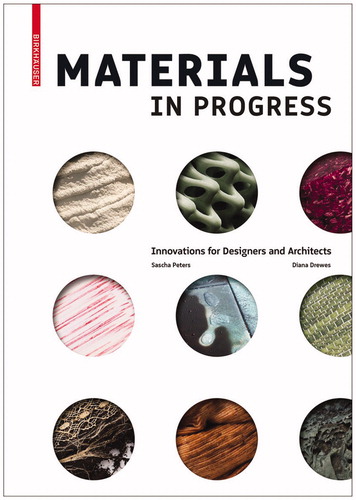 Materials in Progress: Innovations for Designers and Architects