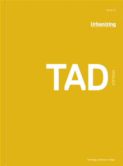 ACSA TAD Journal Urbanizing