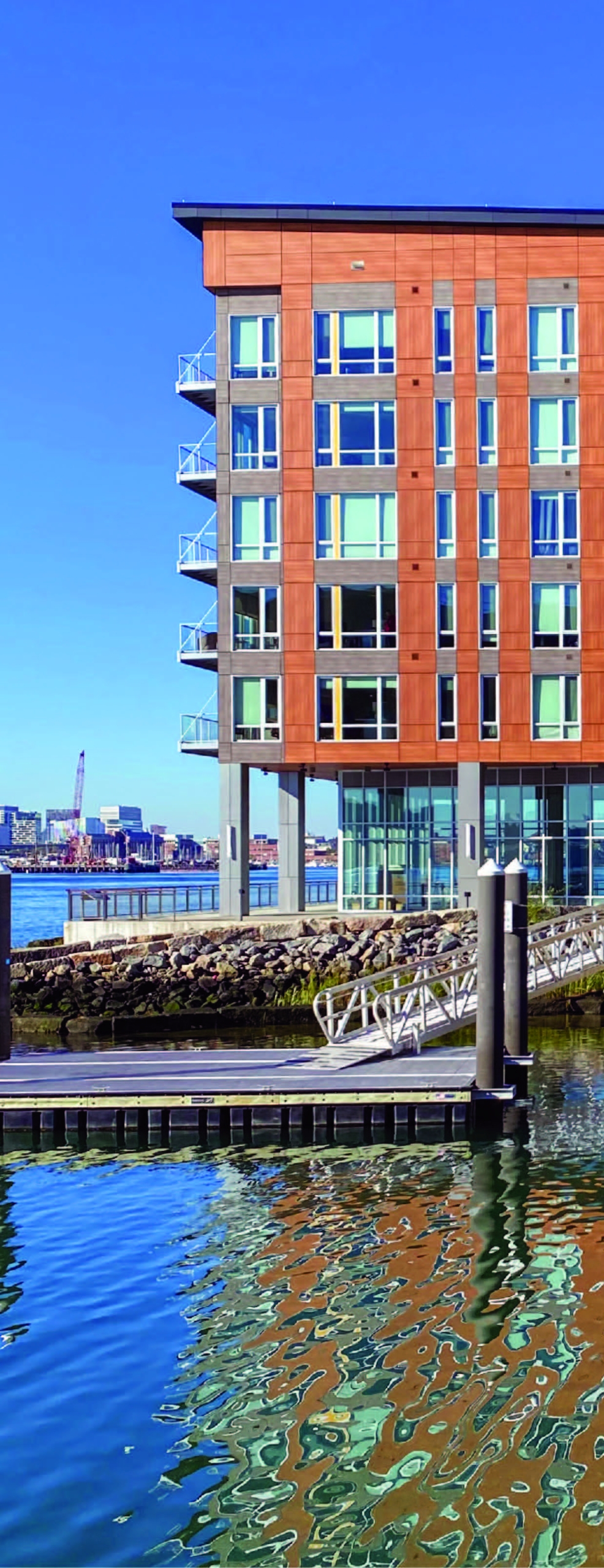 Developers Grappling with Flood Risks: Evaluating Boston’s Climate Resiliency Checklist