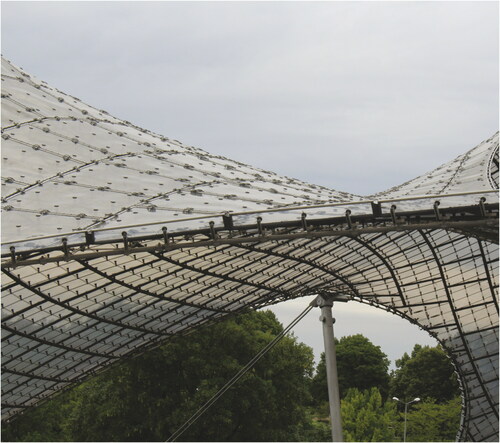 Evolution of Modeling for Lightweight Structures: Creating the Munich Olympic Stadium Roof (1967–72)