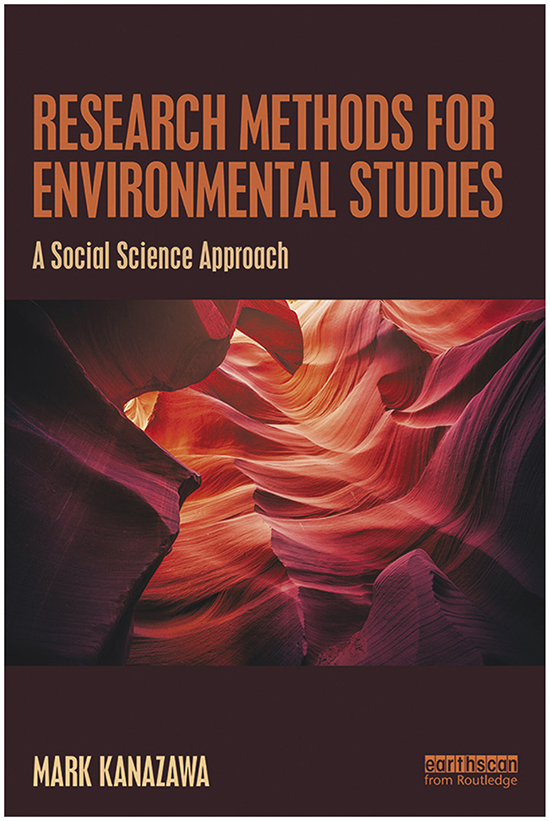 Research Methods for Environmental Studies: A Social Science Approach