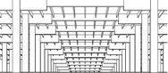 Synergetic Optimization of Timber Structures and Space