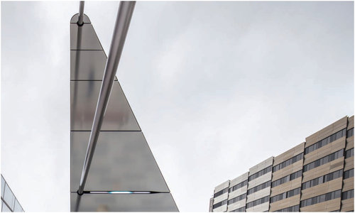 The MIT Gateway: The Reflected Ceiling Plan Reconsidered
